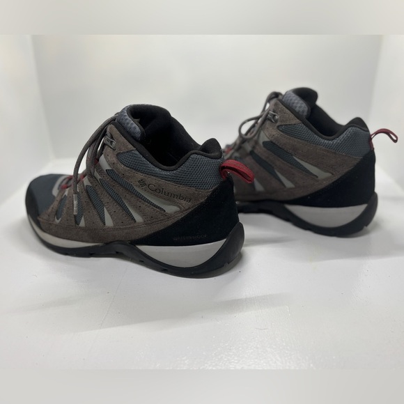 Men's Columbia Redmond V2 Mid Waterproof Boot size 12 - Picture 4 of 11